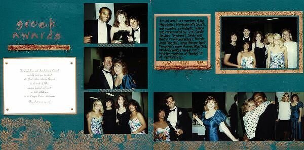 Kappa - Greek Awards 1990  *Club Scrap*