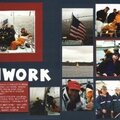 Teamwork [PaperKuts Readers Showcase 2004]