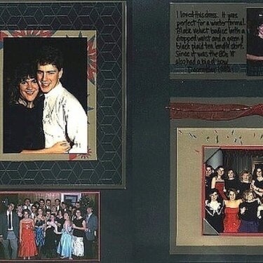Kappa - Winter Formal 1989  *Club Scrap*