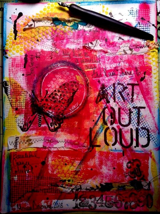 Art Out Loud