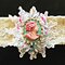 Spring Cameo Cuff
