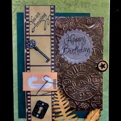 Birthday Card for Husband-Nancy C