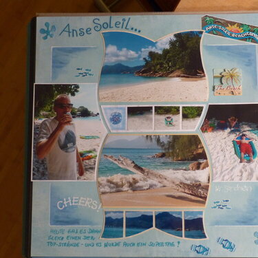 Anse Soleil Seychelles Page 1