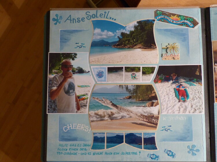 Anse Soleil Seychelles Page 1