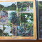 Waterfall Port Glaud Seychelles left Page