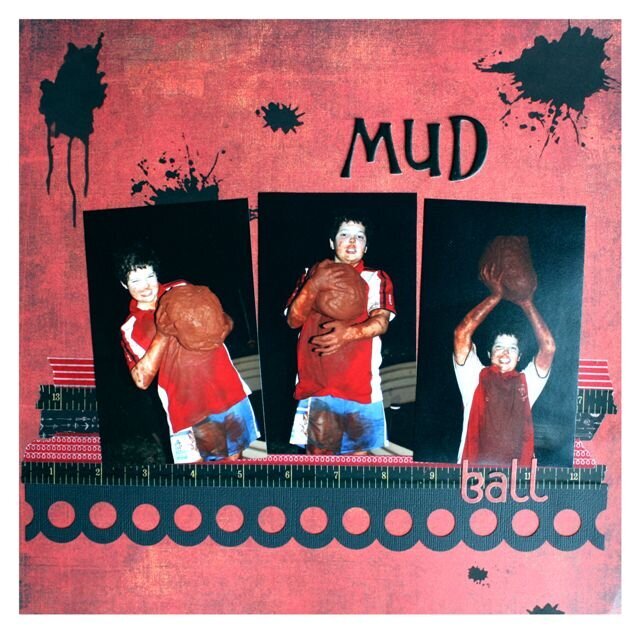 Mud Ball