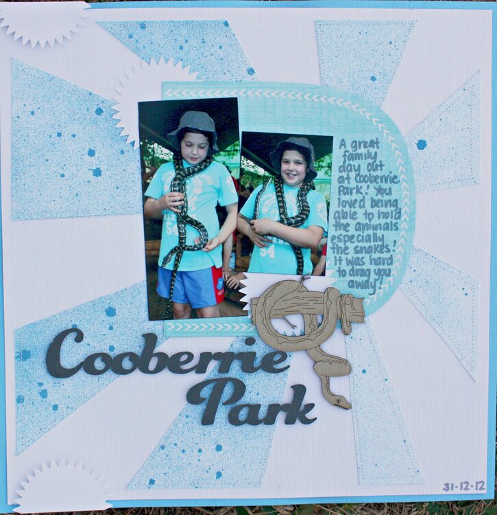 Cooberrie Park