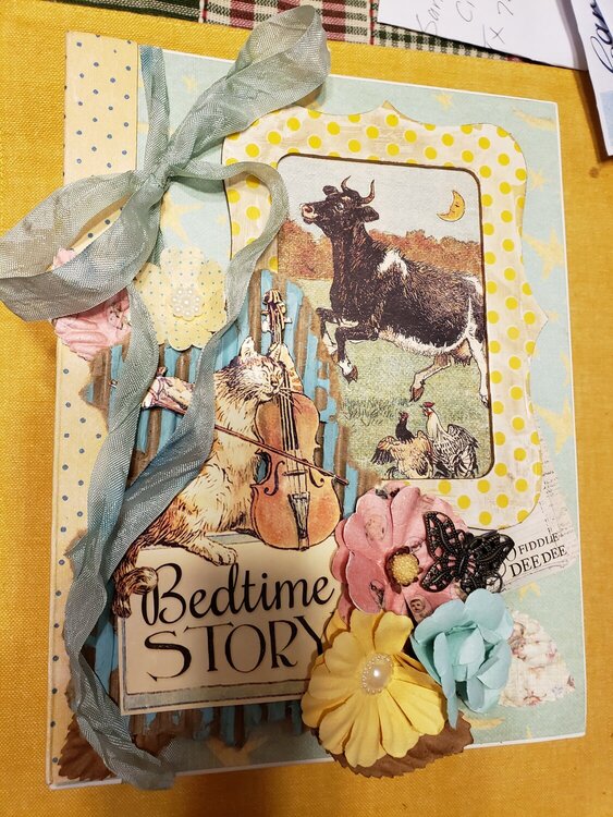 Bedtime Story Mini Album