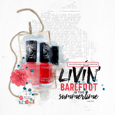 Livin&#039; barefoot