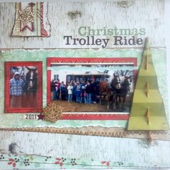 Christmas Trolley Ride