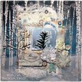 Cold, Scraps of Darkness "Winter Wonderland" kit
