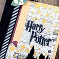 The Making of Harry Potter Mini Album