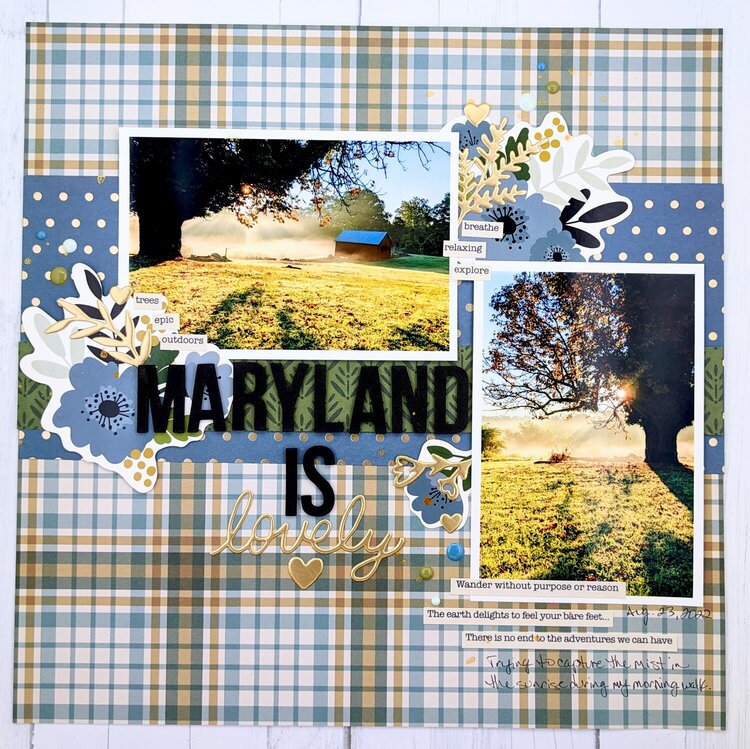Maryland is Lovely