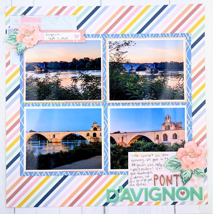 Pont D&#039;Avignon