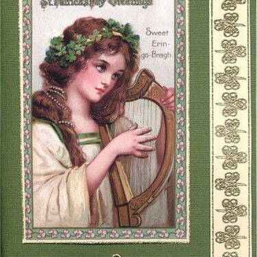 St. Patrick's Day Card