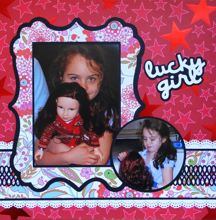 Lucky Girl - LHP