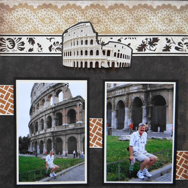 Colosseum Rome - RHP