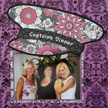 Captain&#039;s Dinner - RHP