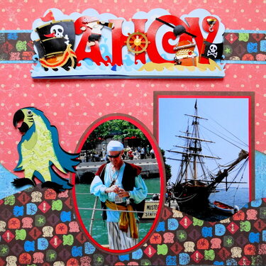 Pirate Ship - RHP