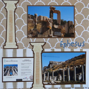 Ephesus Turkey - LHP