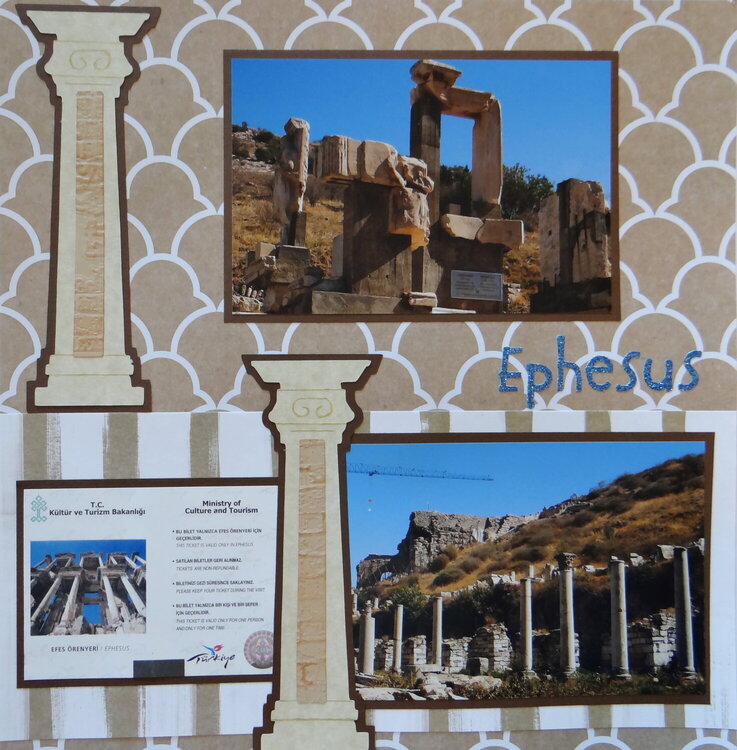 Ephesus Turkey - LHP