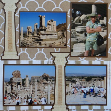 Ephesus Turkey - RHP