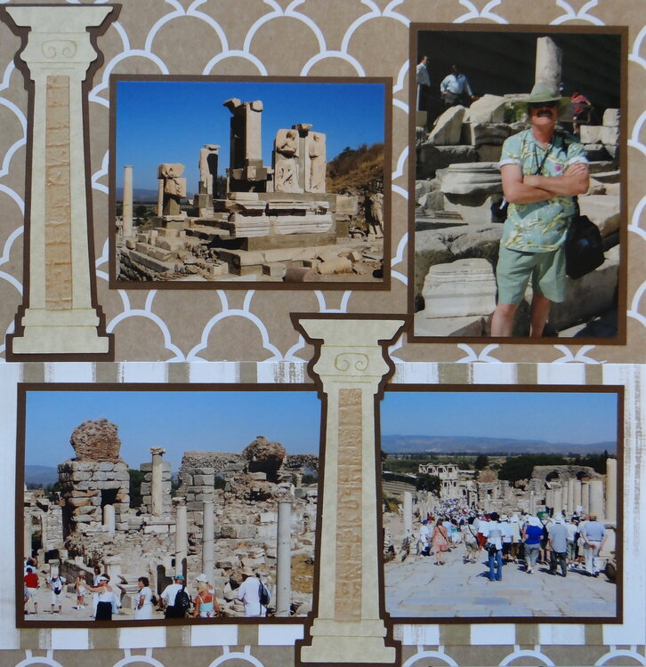 Ephesus Turkey - RHP