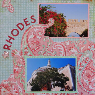 Rhodes Harbour - RHP