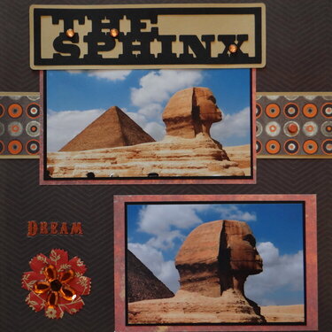 The Sphinx - LHP