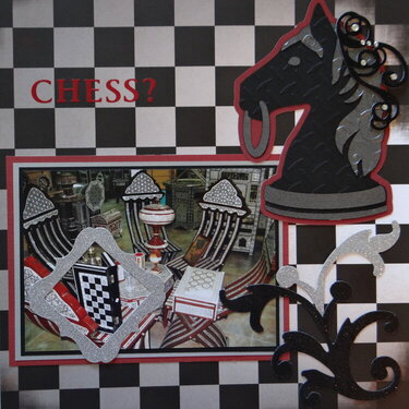 Tut Played Chess? - RHP