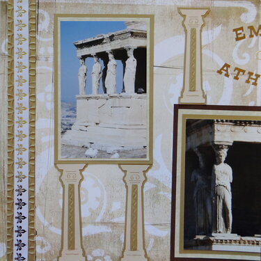 Temple of Athena - LHP