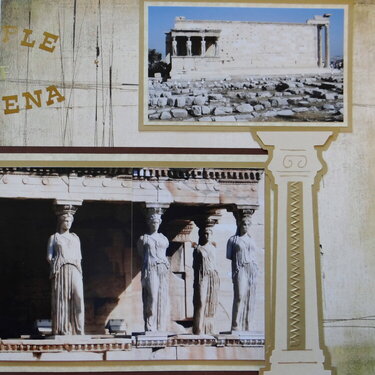 Temple of Athena - RHP