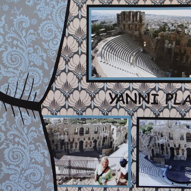 Yanni Played Here! - LHP