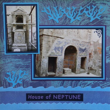 House of Neptune - LHP