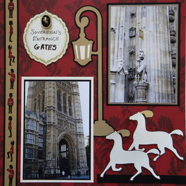 The Sovereign&#039;s Gates - RHP