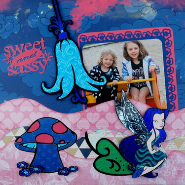 Sweet &amp; Sassy - LHP