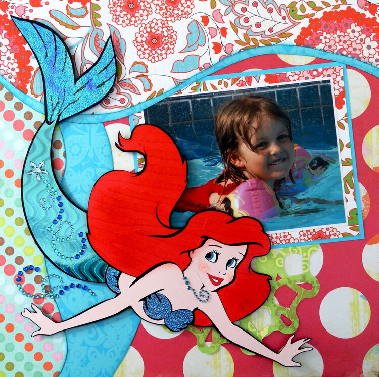 The Little Mermaid - LHP