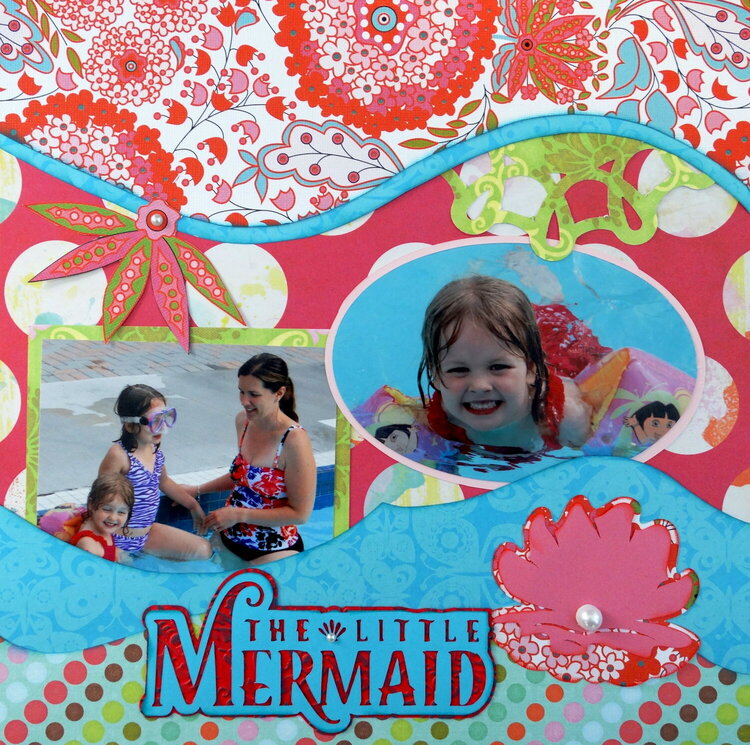 The Little Mermaid - RHP