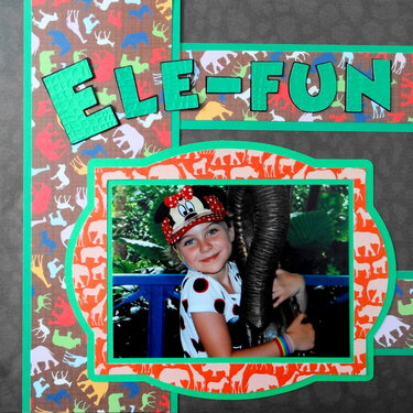 Ele-fun - LHP