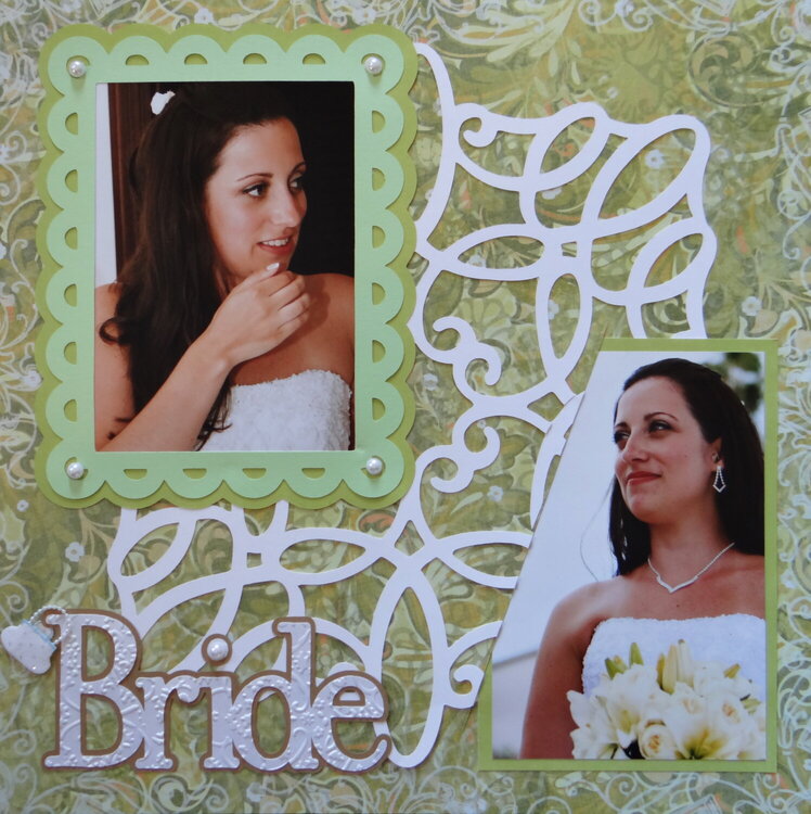 The Bride - LHP