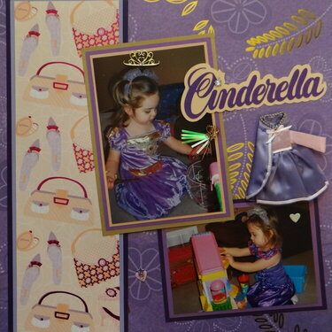 Cinderella - LHP