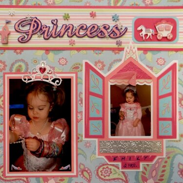 Princess - RHP