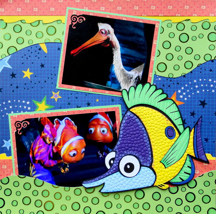 Finding Nemo - RHP