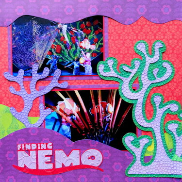 Finding Nemo - LHP