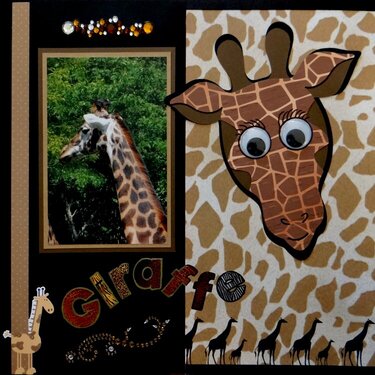 Giraffe - LHP