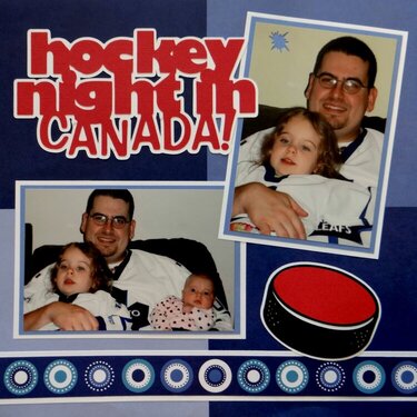 Hockey Night in Canada - RHP