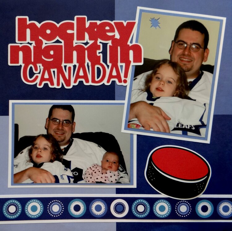 Hockey Night in Canada - RHP