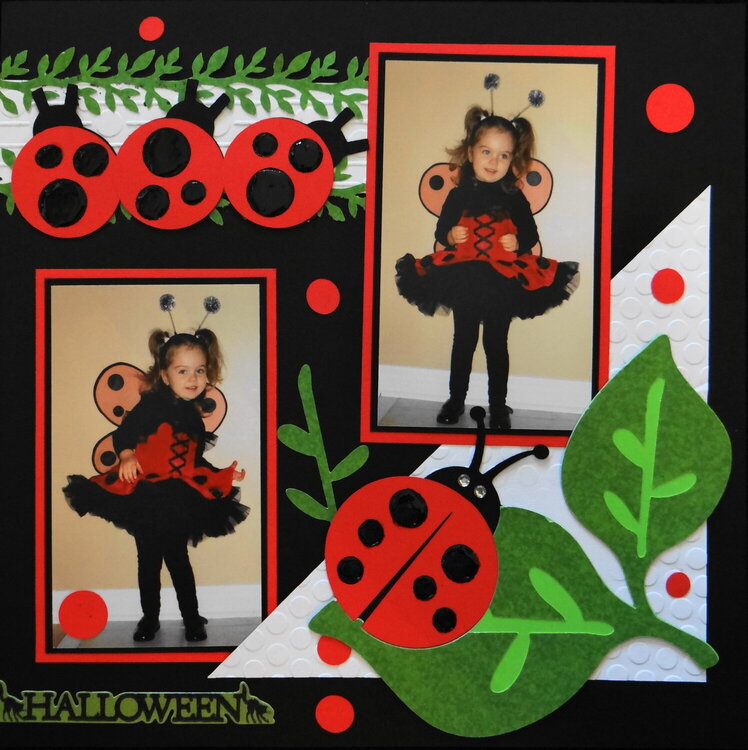 Cutest Ladybug - RHP