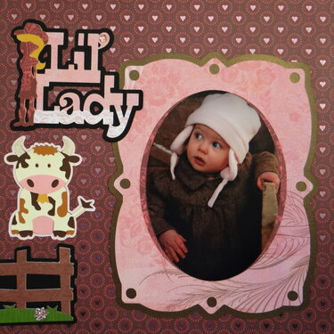 Lil&#039; Lady RHP