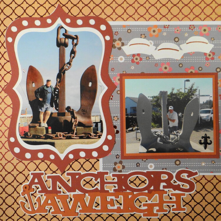 Anchors Aweigh - LHP